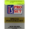 Image 1 : 1990 PGA TOUR PRO SET SPECIAL INAUGURAL SET