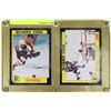 Image 1 : BOBBY ORR 2 FRAMED CARDS
