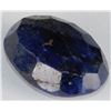 Image 1 : NATURAL BLUE SAPPHIRE 45CT