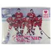 Image 1 : PACK OF LIMITED EDITION RUSSIAN NHL STARS CARDS