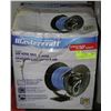 Image 1 : MASTERCRAFT 50'-3/8 AIR HOSE REEL WITH AIR HOSE