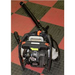 ECHO POWER BLOWER PB-46HT, BACKPACK BLOWER