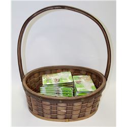 BASKET OF NEW KOREAN LOSE WEIGHT RINGS