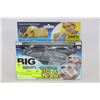 Image 1 : BIG VISION MAGNIFYING EYEWEAR - 160% MAGNIFICATION