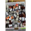 Image 1 : BOX OF ASSORTED KEURIG COFFEE PODS