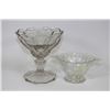Image 1 : TWO ESTATE GLASS BOWLS