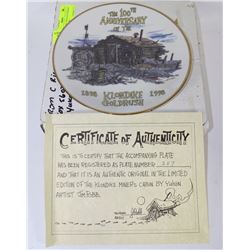 JIM ROBB THE 100TH ANNIVERSARY OF THE KLONDIKE