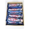 Image 1 : CASE OF PROTEIN BARS, COOKIES AND CREAM