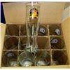 Image 1 : BOX OF 12 SHOCKTOP BELGIUM WHITE 16-OZ GLASSES