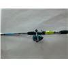 Image 1 : NEW ZEBCO ROD AND REEL   AUTHENTIC 33 CUSTOM