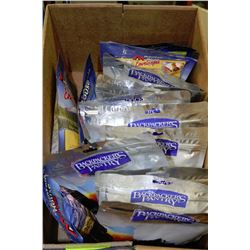 BOX WITH 14 POUCHES OF MOUNTAIN HOUSE