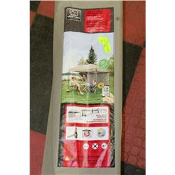 VENTURA 10'X10' STRAIGHTWALL GAZEBO WITH