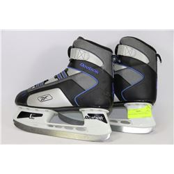MENS REEBOK ICE SKATES SIZE 8