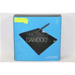 BAMBOO TABLET WRITER FOR COMPUTER
