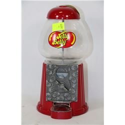 SMALL  METAL JELLYBELLY CANDY DISPENSER