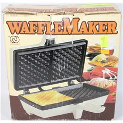 WAFFLE MAKER