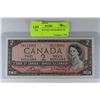 Image 1 : UNC 1954 TWO DOLLAR BANKNOTE