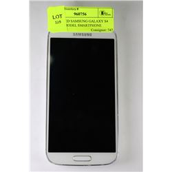 UNLOCKED SAMSUNG GALAXY S4 LATEST MODEL SMARTPHONE