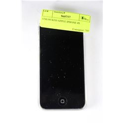 UNLOCKED APPLE IPHONE 4S