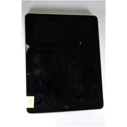 APPLE I-PAD WITH CORD AND CHARGER 32GB