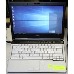 FUJITSU LIFEBOOK S-SERIES INTEL i5/WIN 10 PRO