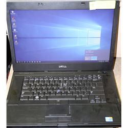 BUSINESS CLASS DELL LATITUDE iNTEL i5/ 4GB/ WIN 10