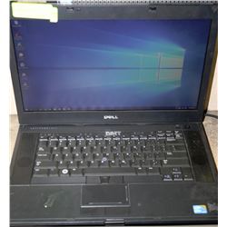BUSINESS CLASS DELL LATITUDE INTEL CORE i7/SSD HDD