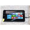 Image 1 : HP STREAM 32GB WIN 8.1 TABLET Wi-Fi/CAM/iNTEL PROCESSOR