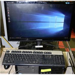 DELL OPTIPLEX 790 iNTEL i5/4GB RAM/ WIN 10 PRO