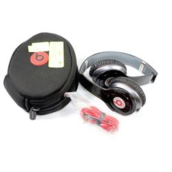 BEATS BY DR. DRE SOLO HD HEADPHONES - BLACK