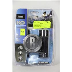 NEW WATERPROOF BUSHNELL BINOCULARS 8X25 POWER