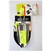Image 1 : NEW ULTIMATE SURVIVAL FOLDING HAND SHOVEL
