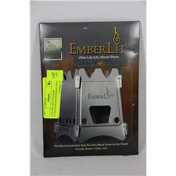 NEW FIRE ANT TITANIUM ULTRALIGHT BACKPACKING STOVE