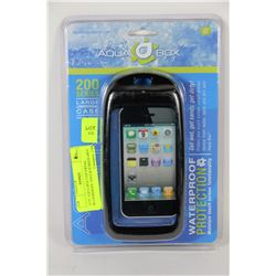 NEW AQUA BOX UNIVERSAL WATERPROOF TOUCH SCREEN DEV