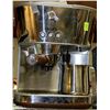 Image 1 : KRUPS XP460050 SILVER ART ESPRESSO