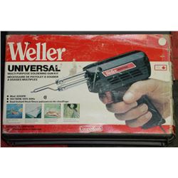 WELLER SOLDERING GUN KIT