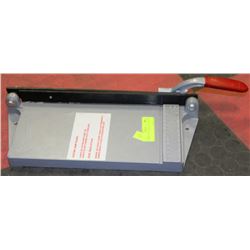 LAMINATE FLOORING TILE CUTTER