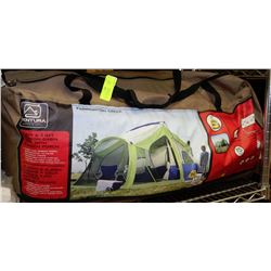 VENTURA 14FT X 14FT 2 ROOM CABIN TENT WITH SCREEN