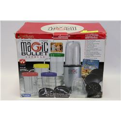 MAGIC BULLET WITH ACCESSORIES