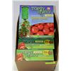 Image 1 : BOX OF 4 TOPSY TURVY STRAWBERRY/TOMATO PLANTERS