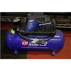 CAMPBELL HAUSFELD 100 MAX PSI AIR COMPRESSOR
