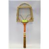 Image 1 : VINTAGE WILSON, CHRIS EVERT SIGNATURE WOODEN