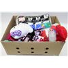 Image 1 : CASE OF DOG CLOTHES, ACCESSORIES, LEASHES AND MORE