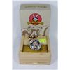 Image 1 : 2015 $20 FINE SILVER COIN LOONEY TUNES IN
