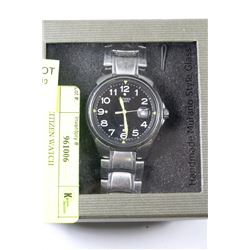 MENS CITIZEN WATCH