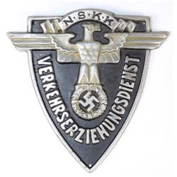 NAZI NSKK CREST 2-3/4" HIGH