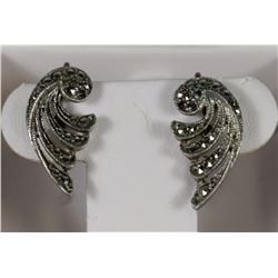 VINTAGE BIRKS EARRINGS