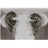 Image 1 : VINTAGE BIRKS EARRINGS