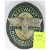 Image 1 : NAZI- BERGWACHT HILFSPOLIZEI BADGE 3" MARKED "IN"