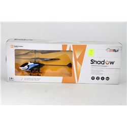NEW REMOTE CONTROL HELICOPTER